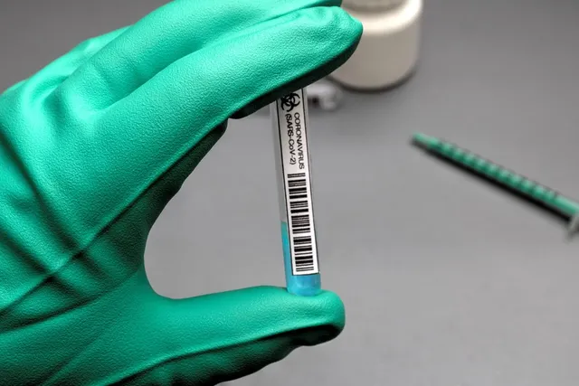 Bulk of Chicken Pox Vaccine Live Lyophilized