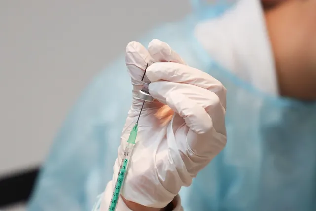 Bulk of Chicken Pox Vaccine Live Lyophilized