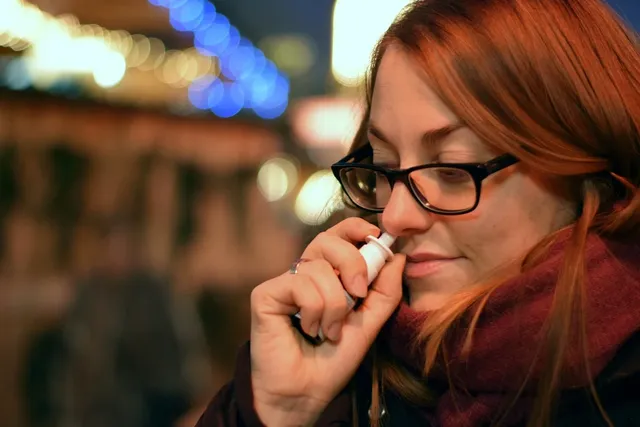Nasal Spray Influenza Vaccine