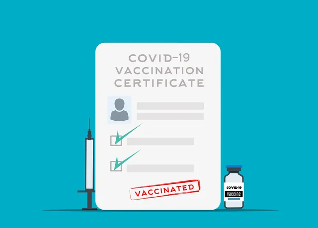 Influenza vaccine handout