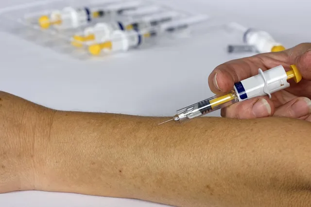 Bulk of Varicella Vaccine
