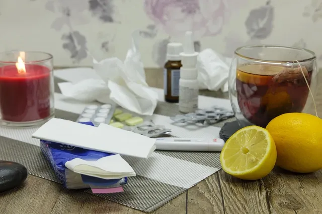 Influenza vaccine may be administered annually